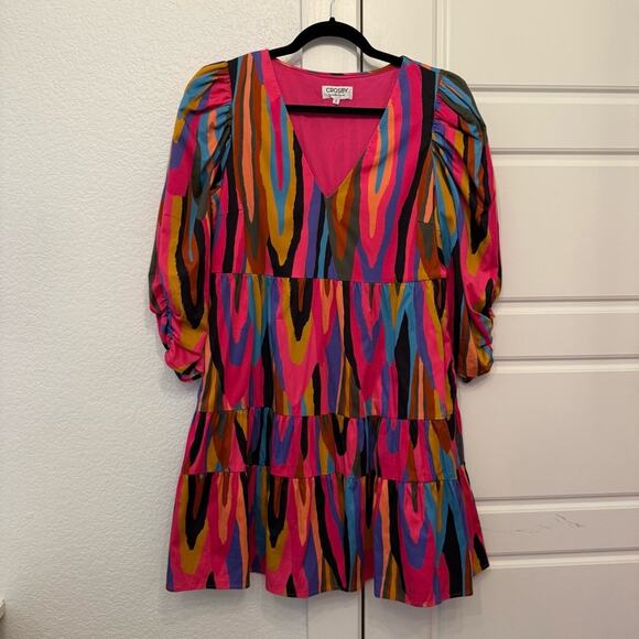 Crosby By Mollie Burch Bissy Dress - Picture 3 of 6